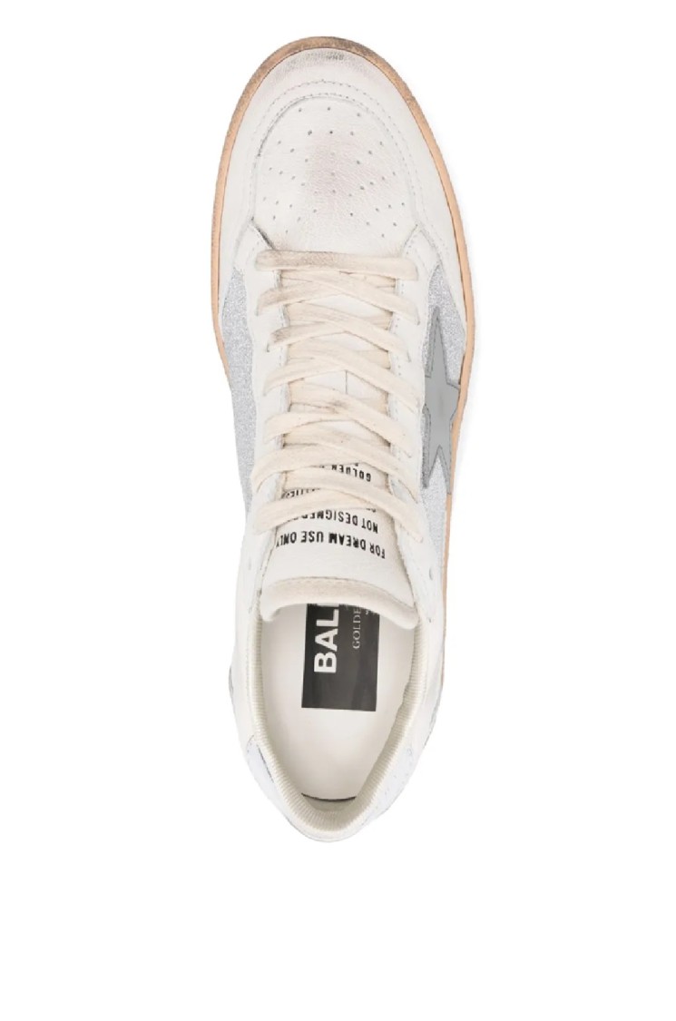 Golden Goose Classic Low-top Sneakers In Multi