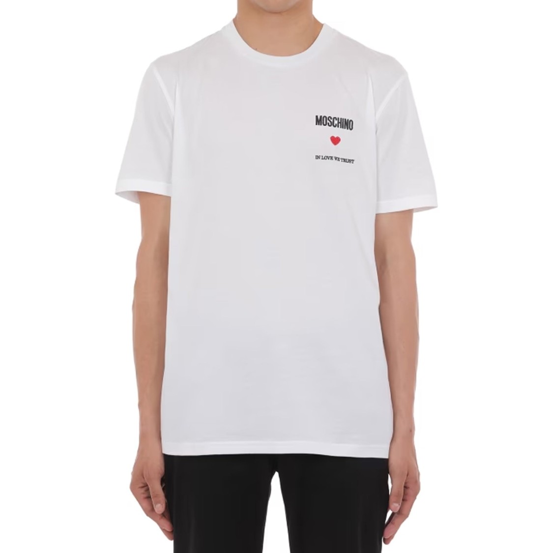 In Love We Trust T-Shirt | eBay