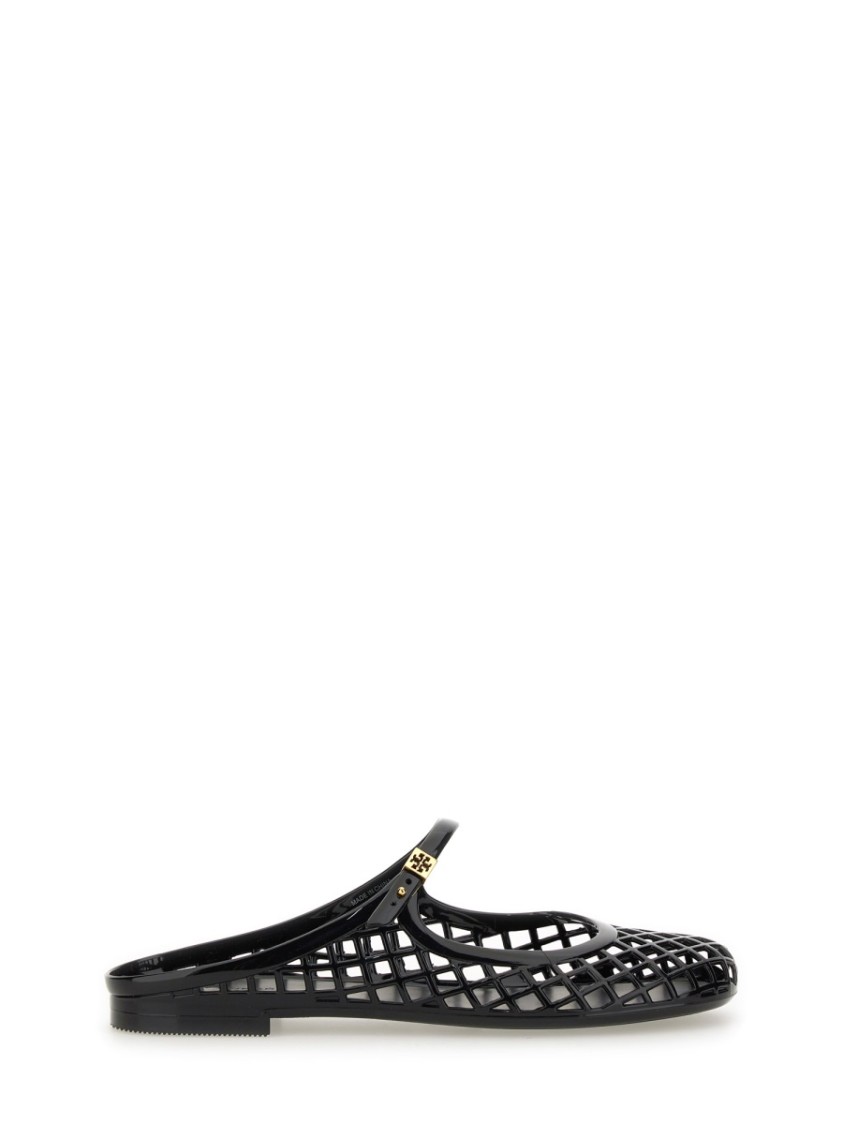 Tory Burch "jelly Mellow" Mary Jane Ballerina