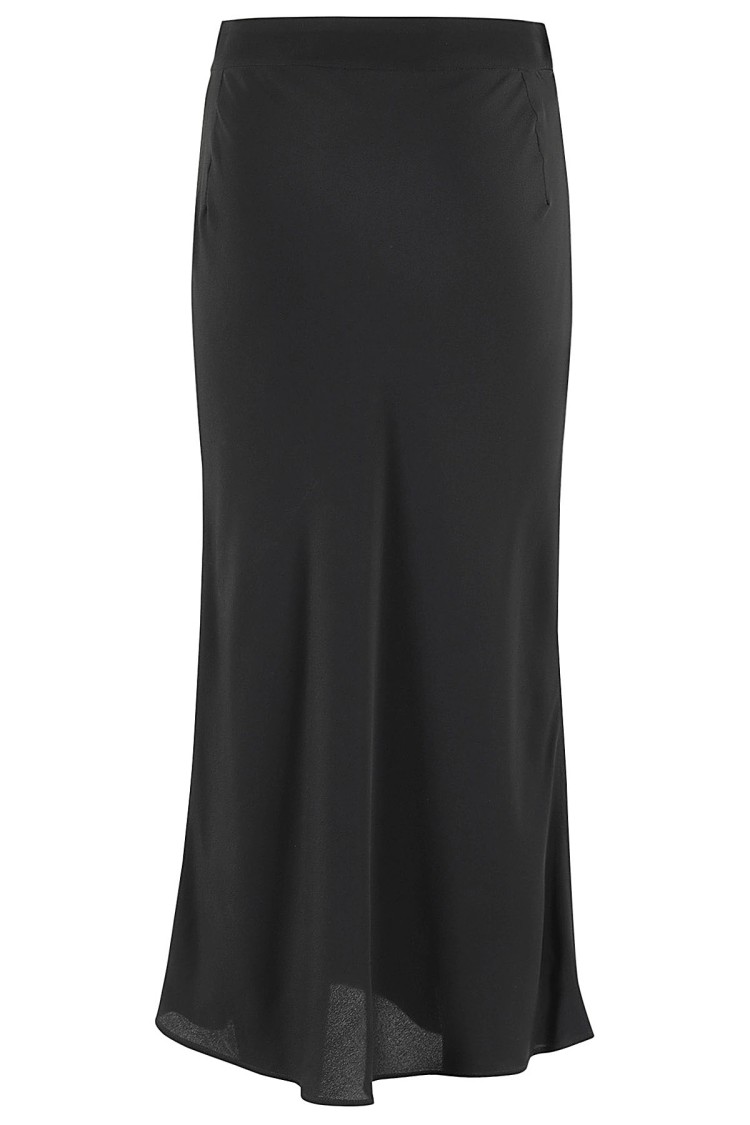 FEDERICA TOSI FEDERICA TOSI HIGH-WAISTED FLARED SKIRT