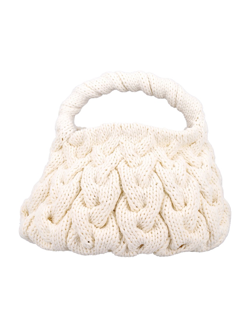Jw Anderson J. W. Anderson Cable Knit Bag