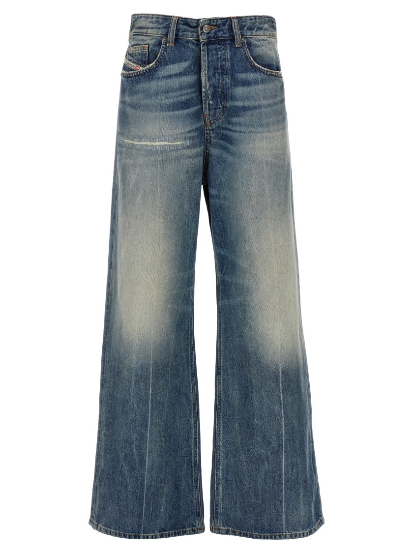 【送料&関税込】Diesel 1996 D-sire 09i47 Jeans Diesel '1996 D-Sire 09I47' Jeans in Blue | THE LIST
