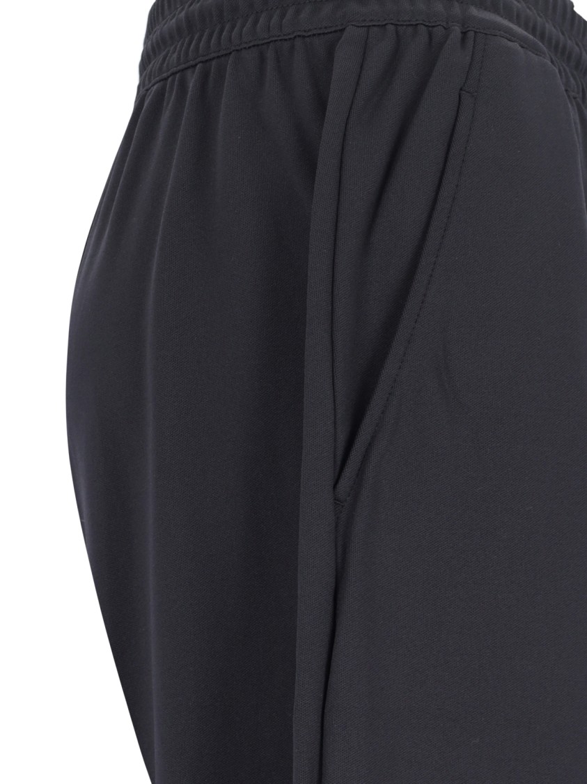 Y-3 Y-3 TRACKSUIT BOTTOMS – BLACK