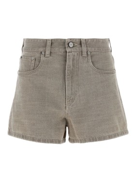 関税込！【FENDI】Fendi Stamp 1925 ショーツ Fendi Stamp 1925' Shorts in Green | THE LIST