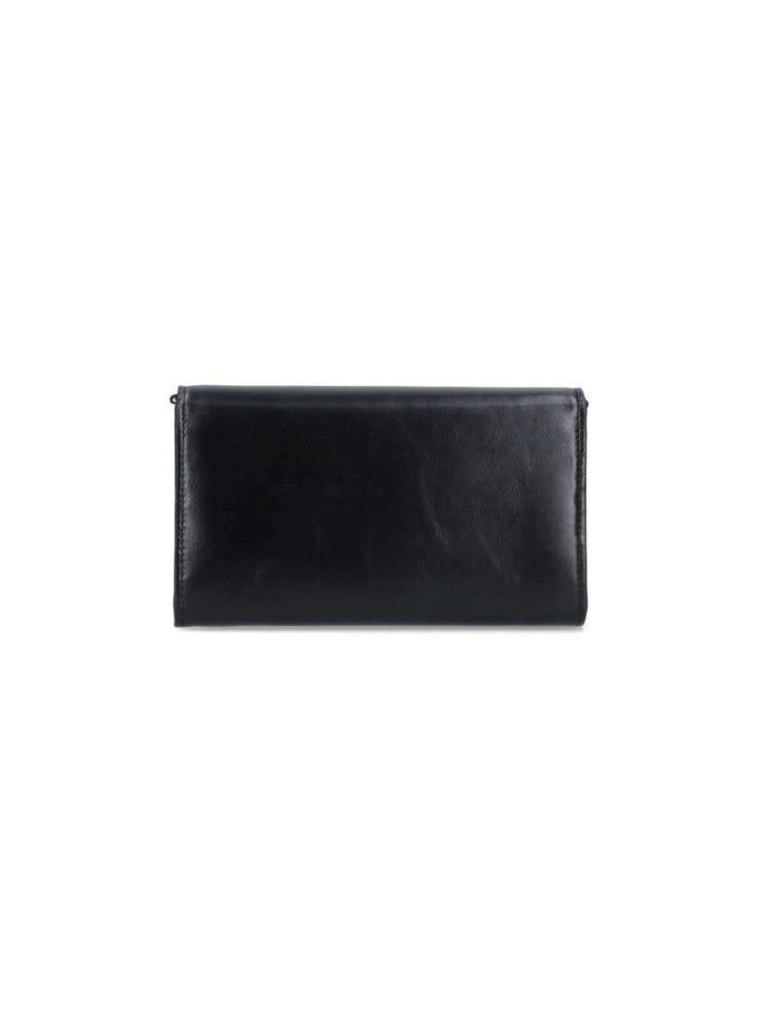 Chloé Wallet On Chain Iconic