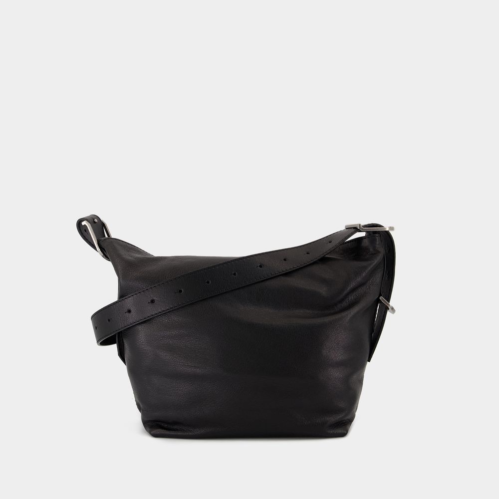 Zadig & Voltaire Jane Crossbody - Leather - Black In Black