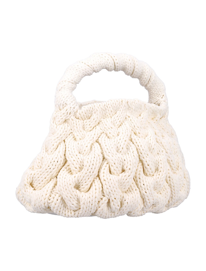 Jw Anderson J. W. Anderson Cable Knit Bag