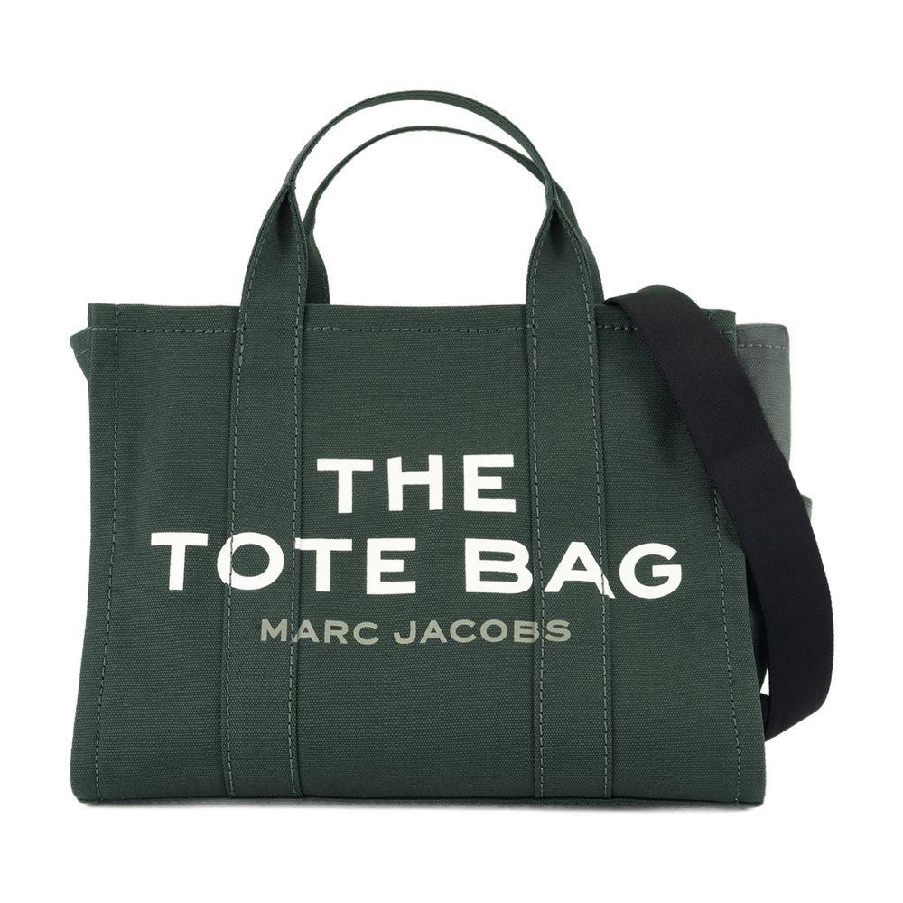 Marc Jacobs The Medium Tote In Green