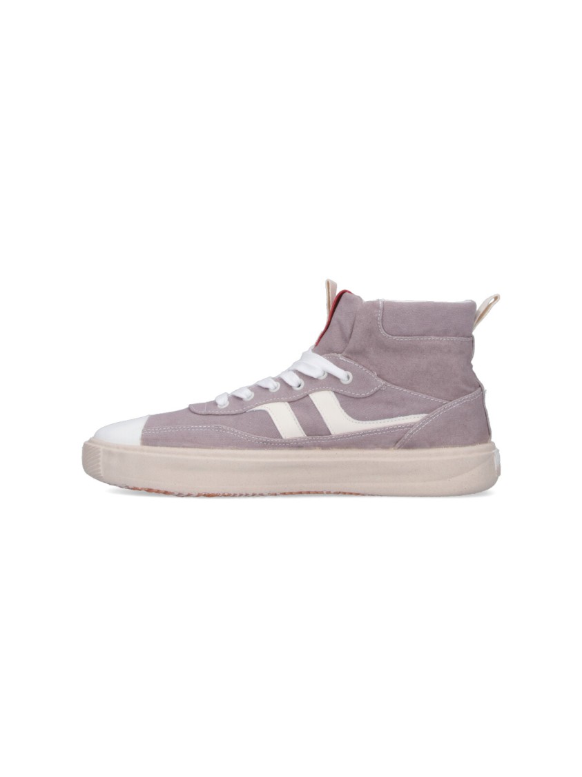 Pro-keds Royal Ii Orbit High-top Sneakers – Lilac In Purple