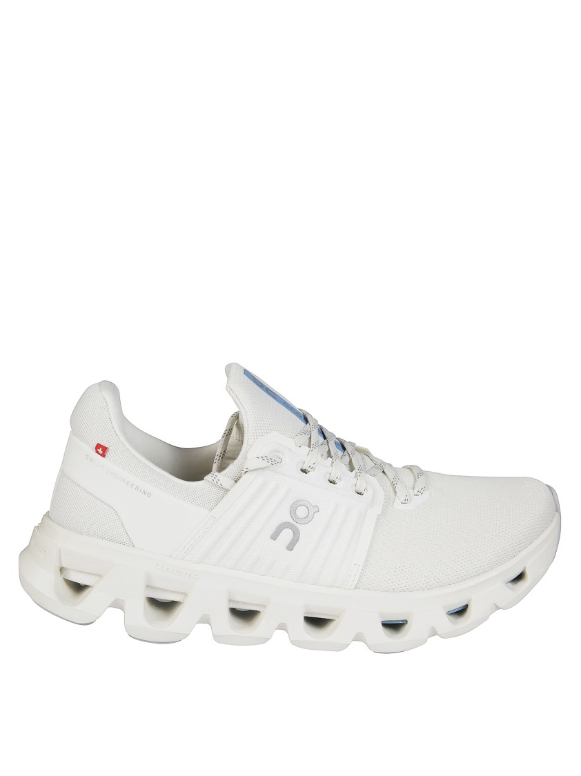 On Running Cloudswift 4 Ad Sneakers In White