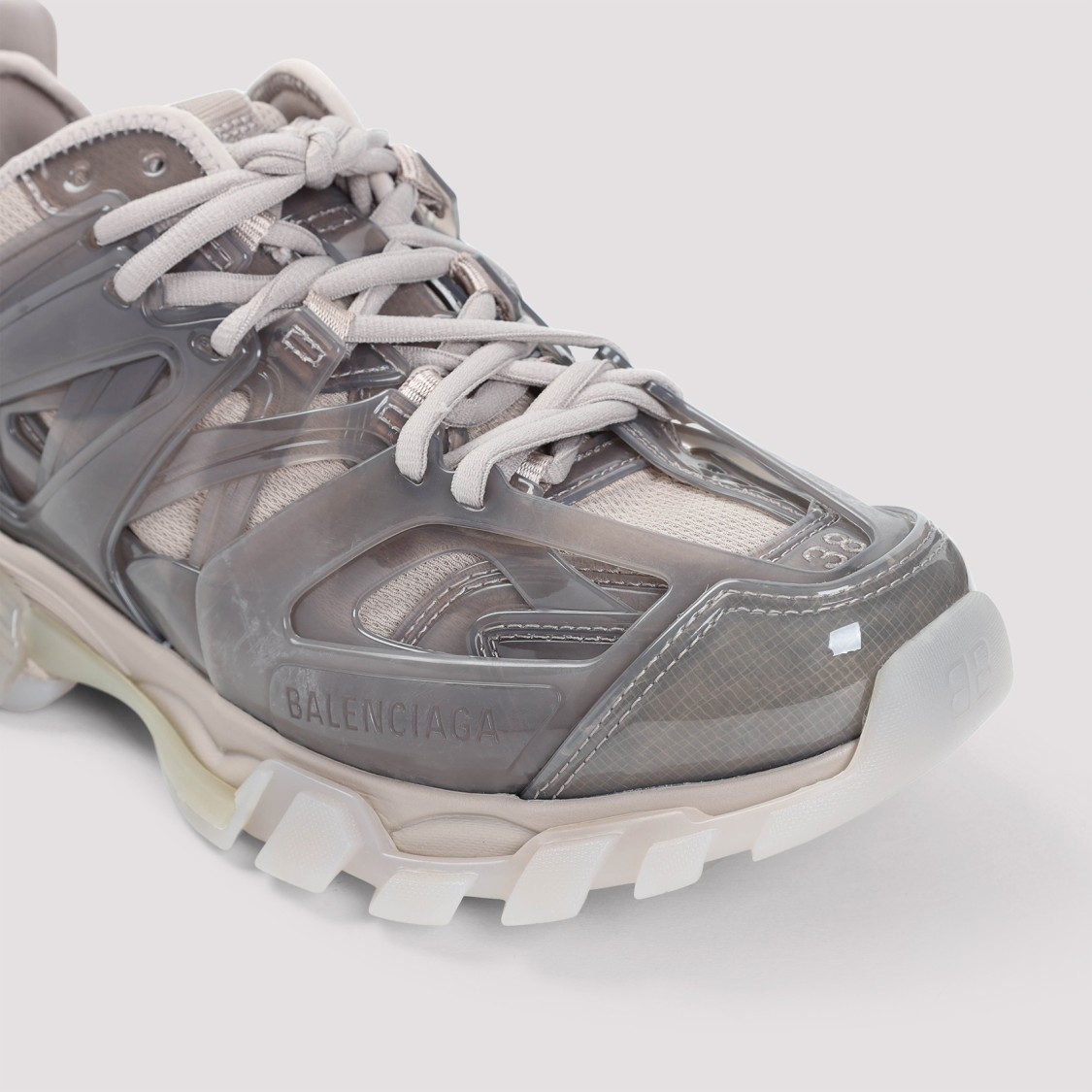 BALENCIAGA BALENCIAGA TRACK JELLY SNEAKERS
