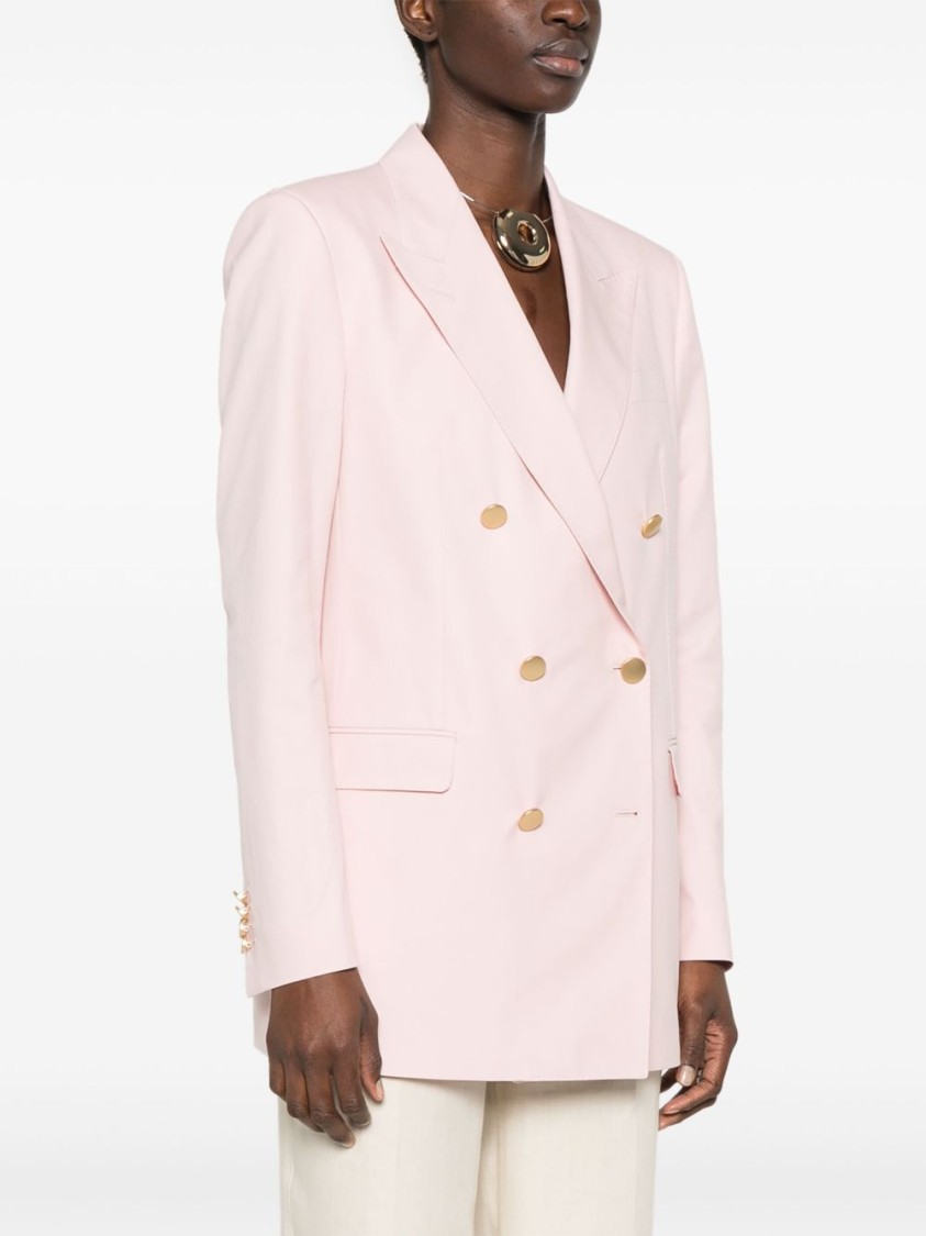 Shop Tagliatore Jasmine Blazer