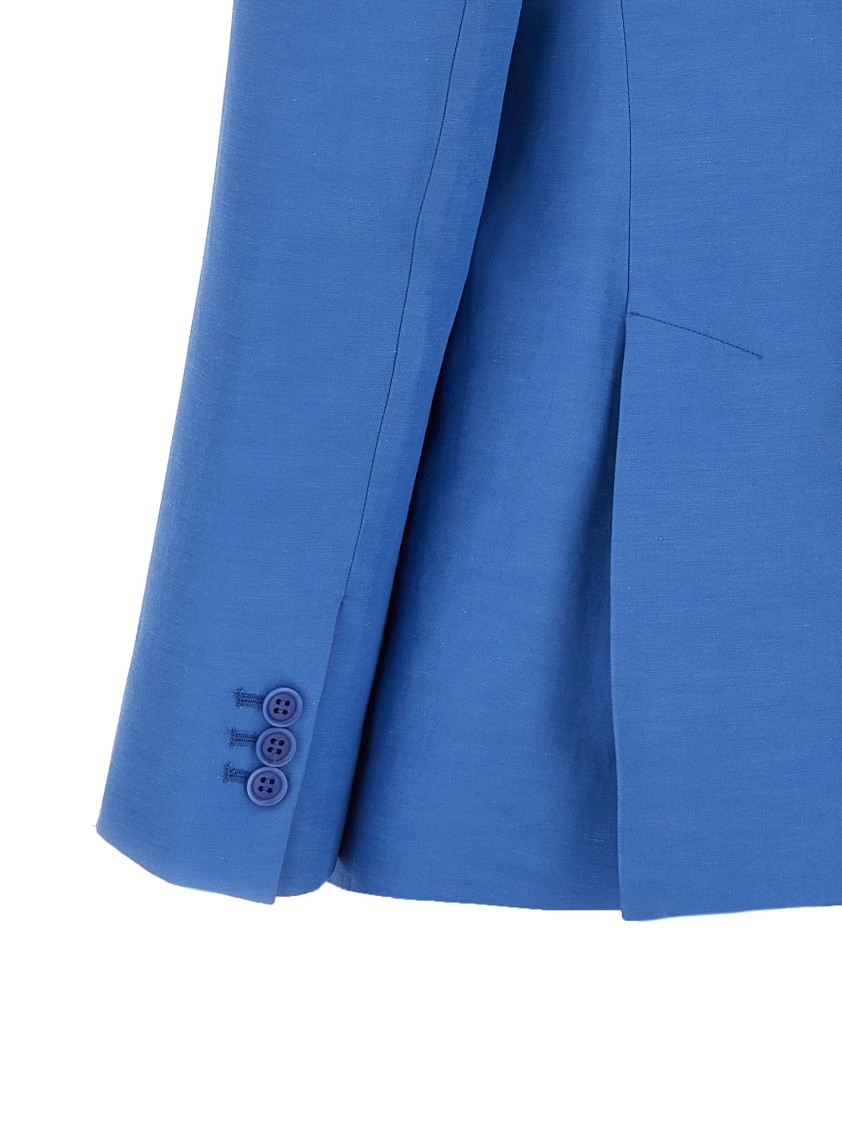 P.a.r.o.s.h Single-breasted Blazer Blazer And Suits