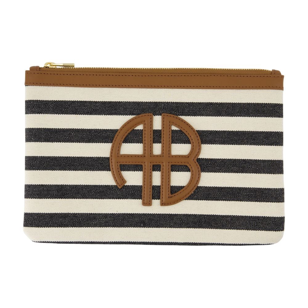 Anine Bing Lili Pouch - Cotton - Multicolor