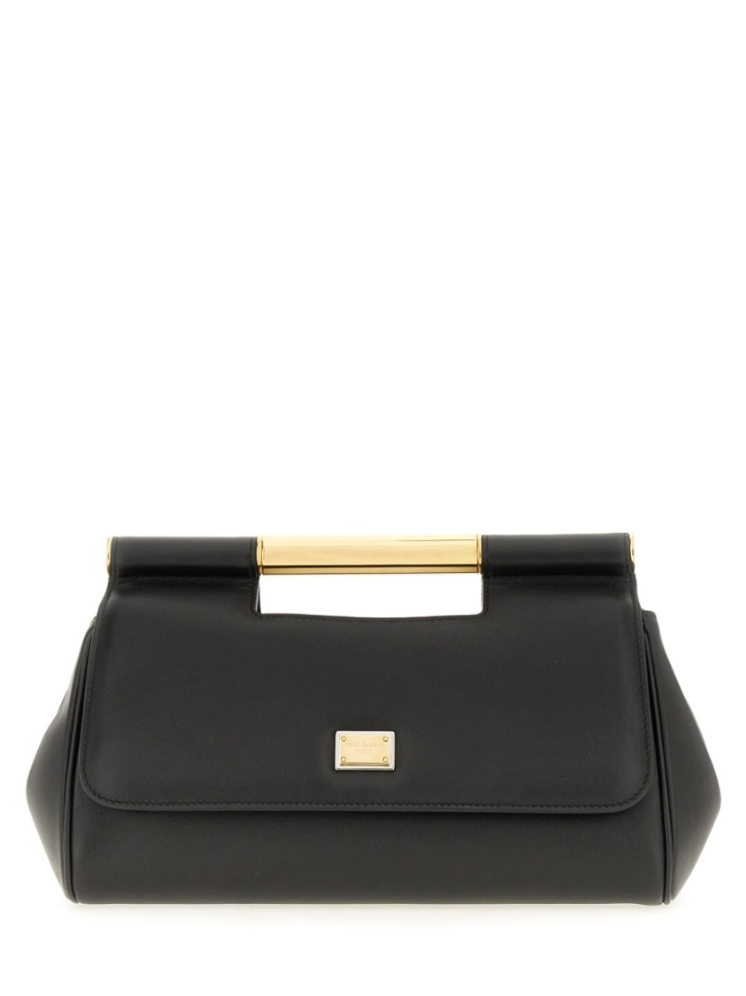 Dolce & Gabbana Handbag "Sicily" Clutch Medium