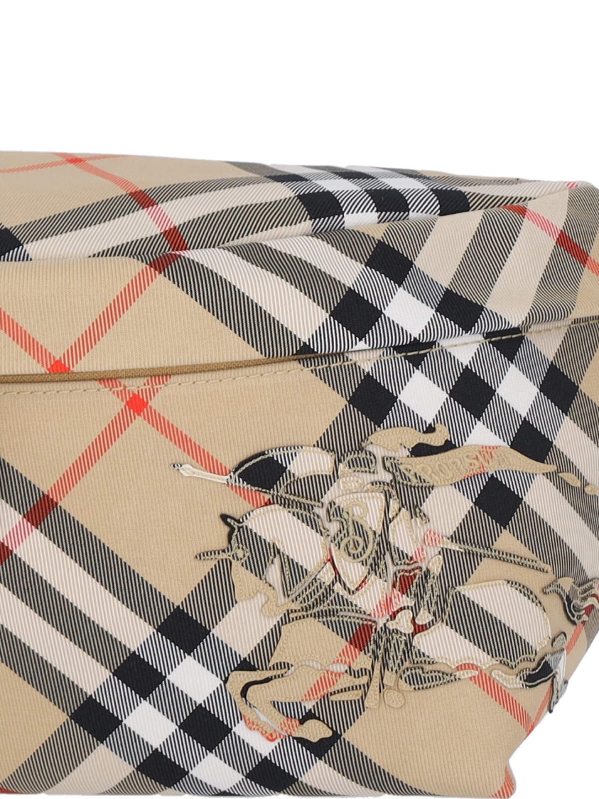 Burberry Technical Fabric Belt Bag