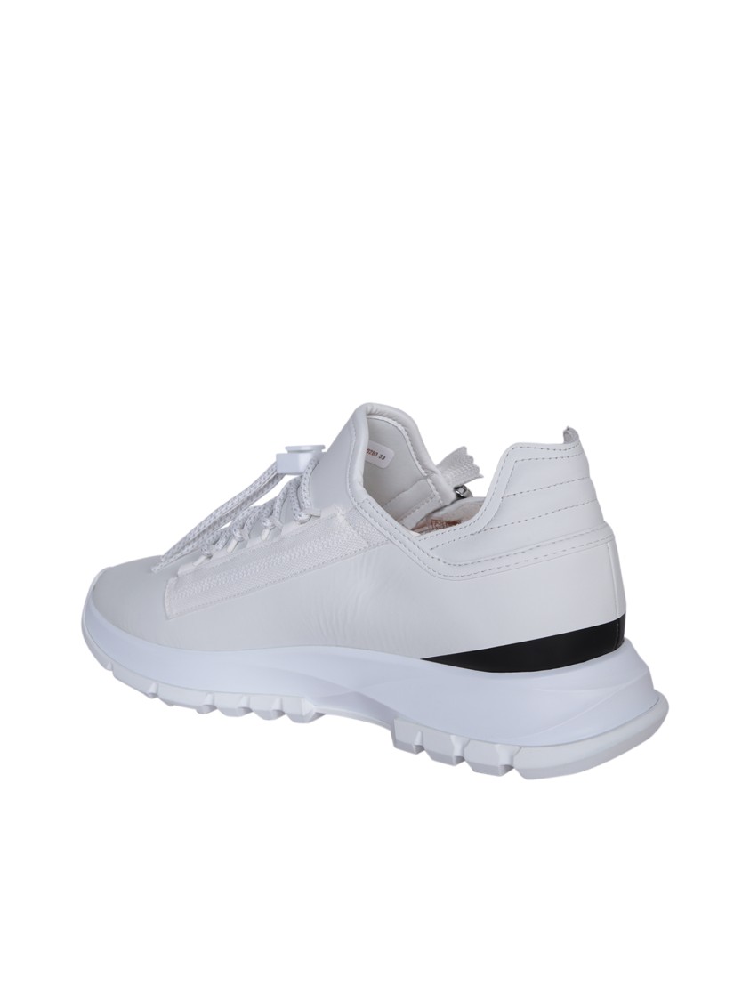Shop Givenchy White Sneakers