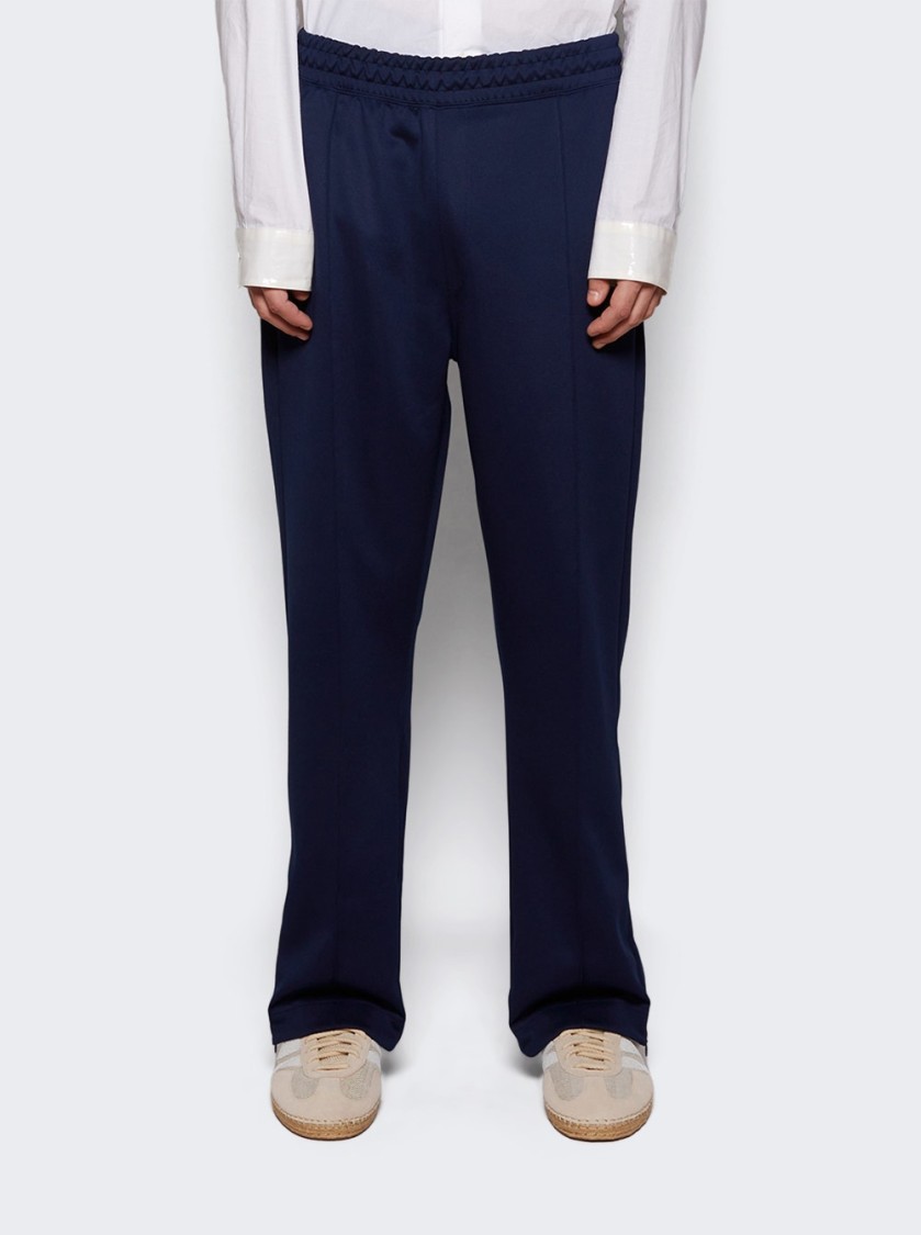 Fila F+ Ace Track Pants In Blue
