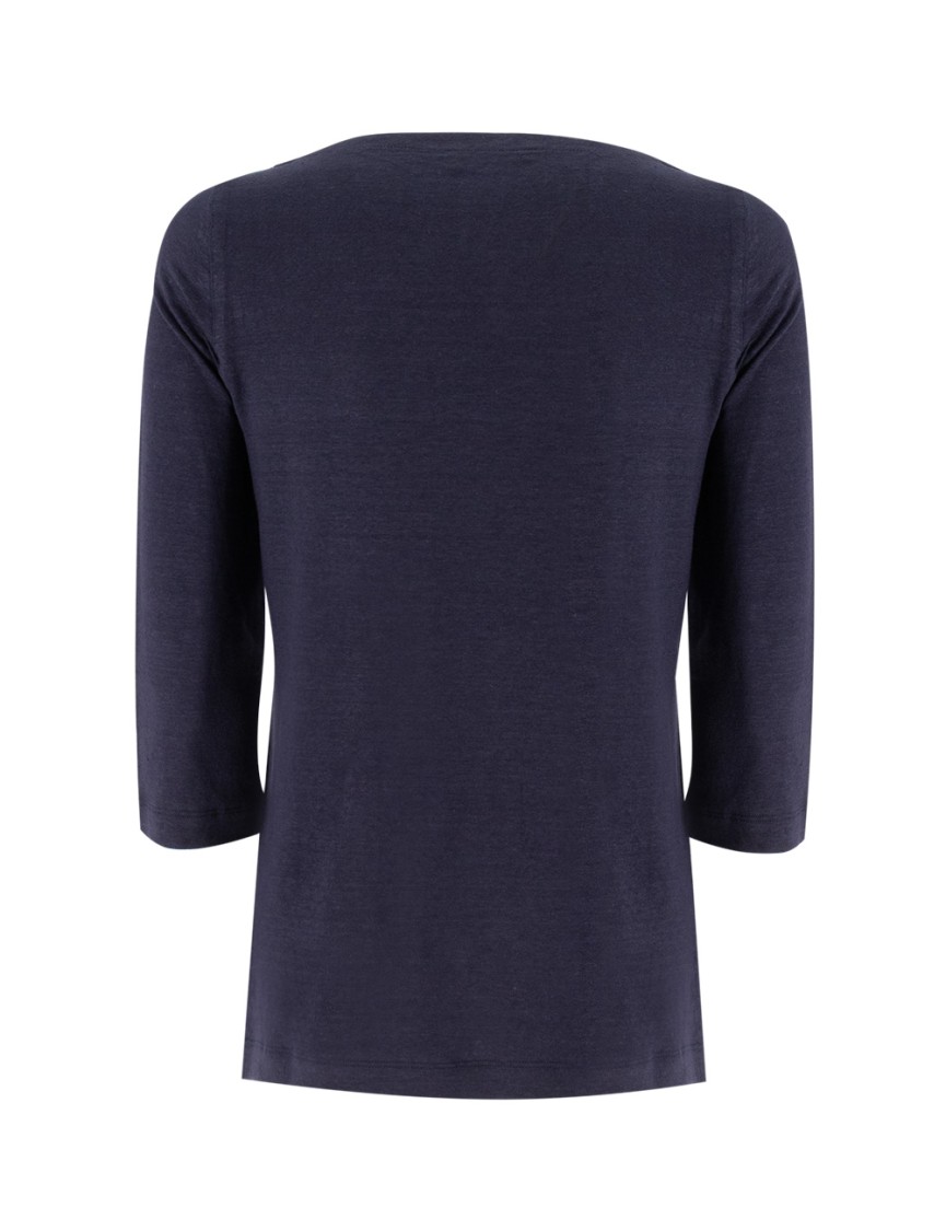 Fedeli T-shirt In Blue
