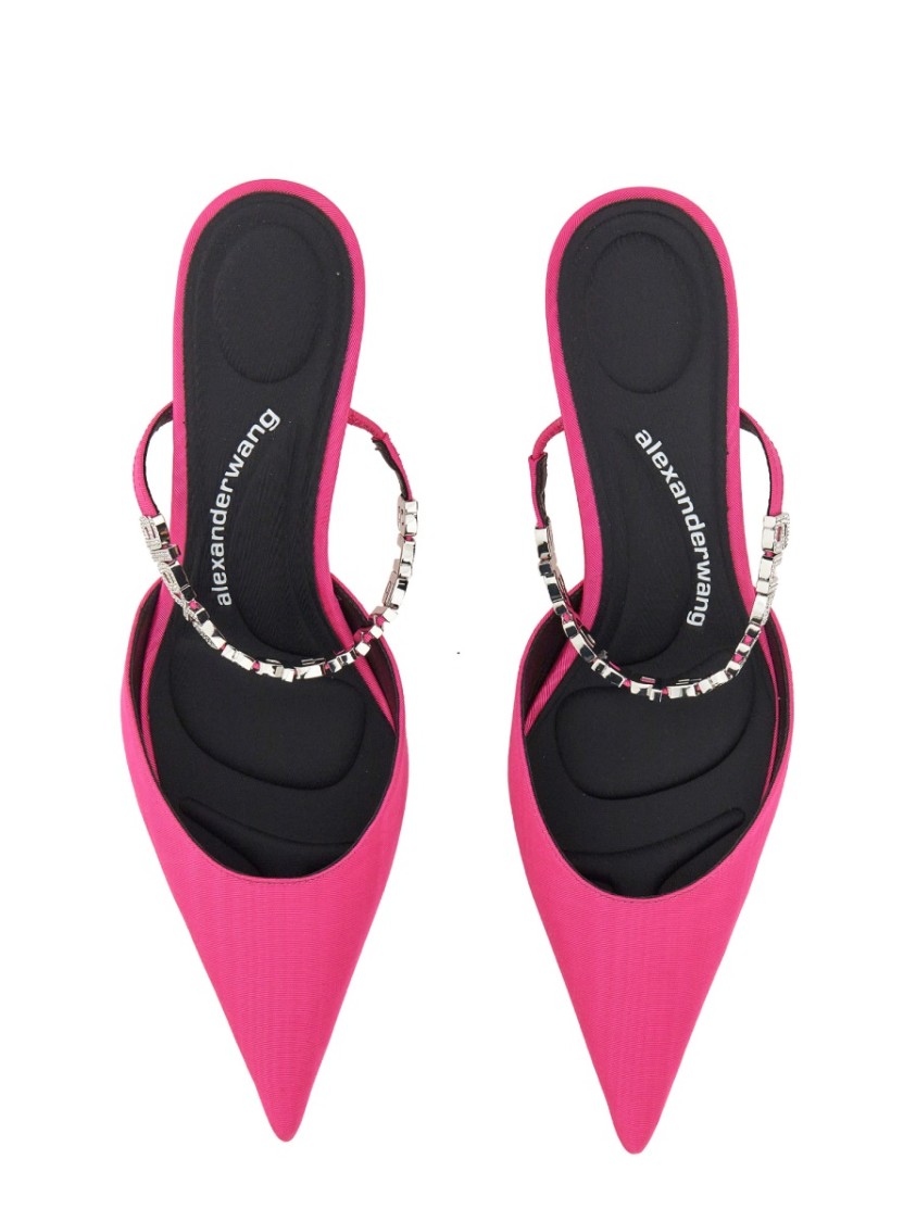 ALEXANDER WANG ALEXANDER WANG MULES DELPHINE