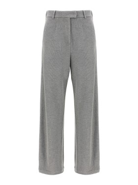 Brunello Cucinelli English Ribbed Trousers | THE LIST