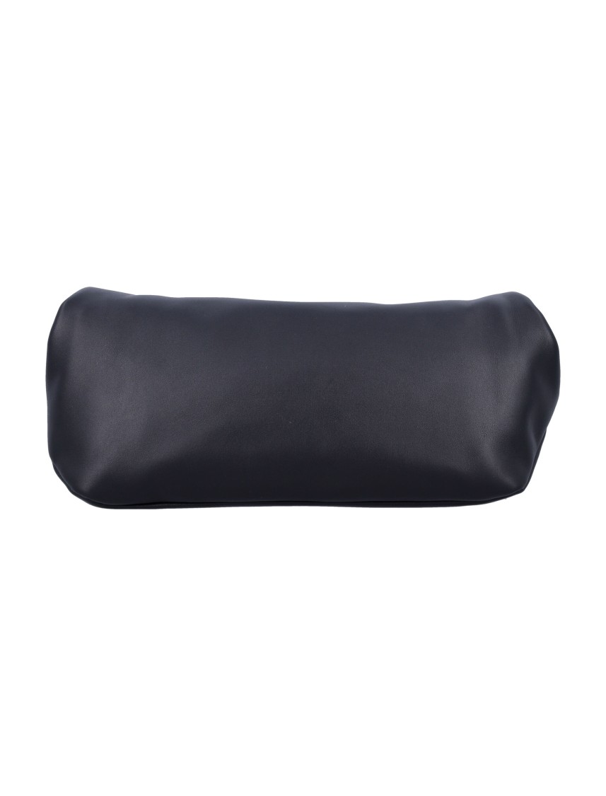 Jil Sander Rollup Small In Black