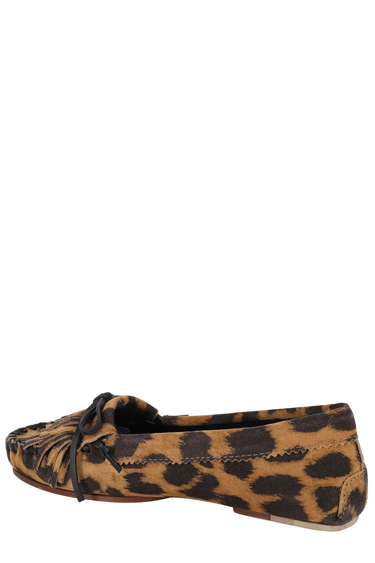 Shop Paris Texas Indiana Loafer In Brown