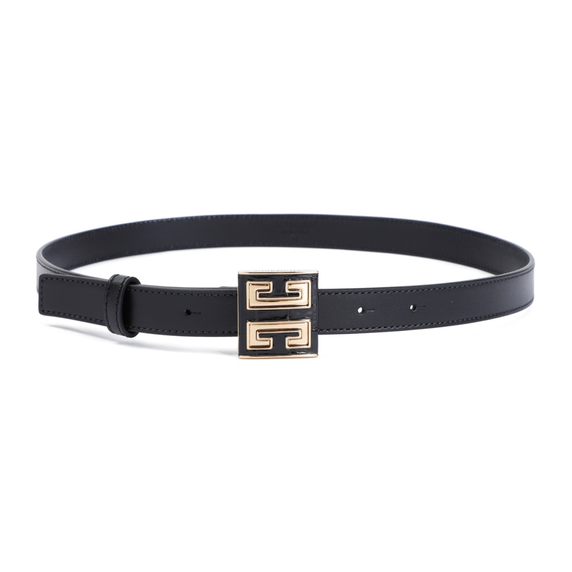 ベルト GIVENCHY 4G - 20MM BELT Givenchy 4G - 20Mm Black Calf Leather Belt | eBay