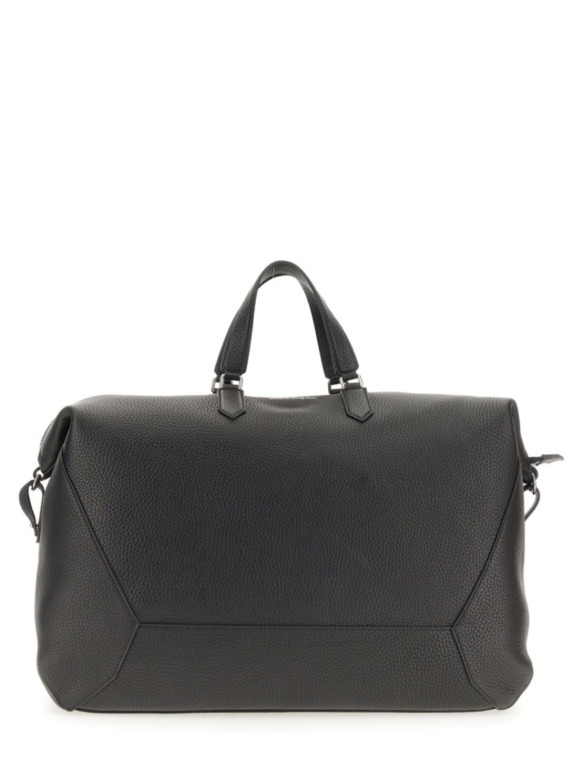 Alexander Mcqueen Duffel Bag The Edge