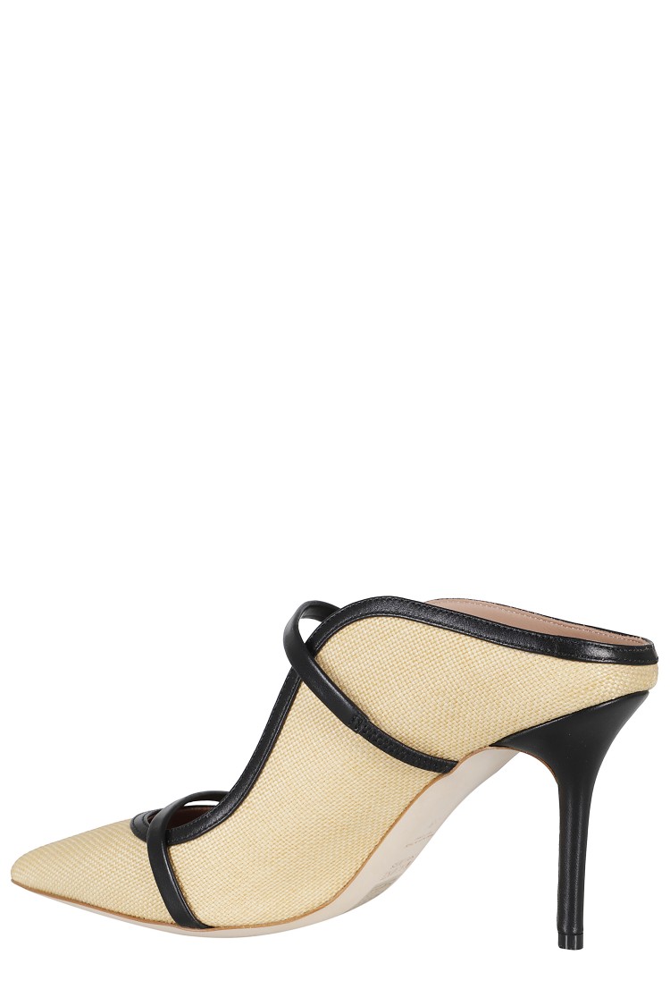 Malone Souliers 85mm Maureen Heeled Mules
