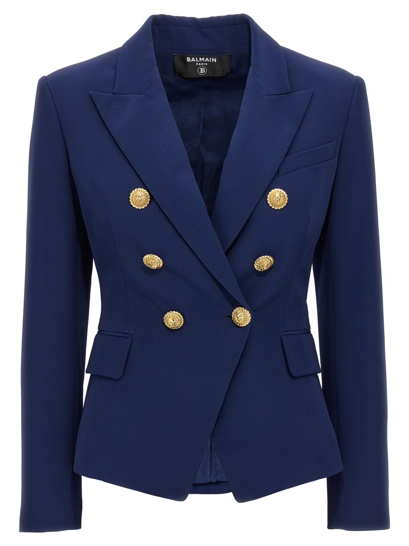 Balmain Chiocciola' Blazer