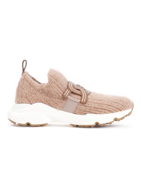 フラットシューズ Tod's Almond Toe Moccasin In Cappuccino Suede Tod's Almond Toe Moccasin In Cappuccino Suede Flat | THE LIST