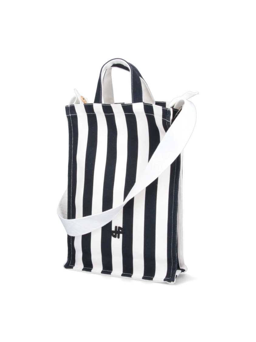 Patou Striped Bag