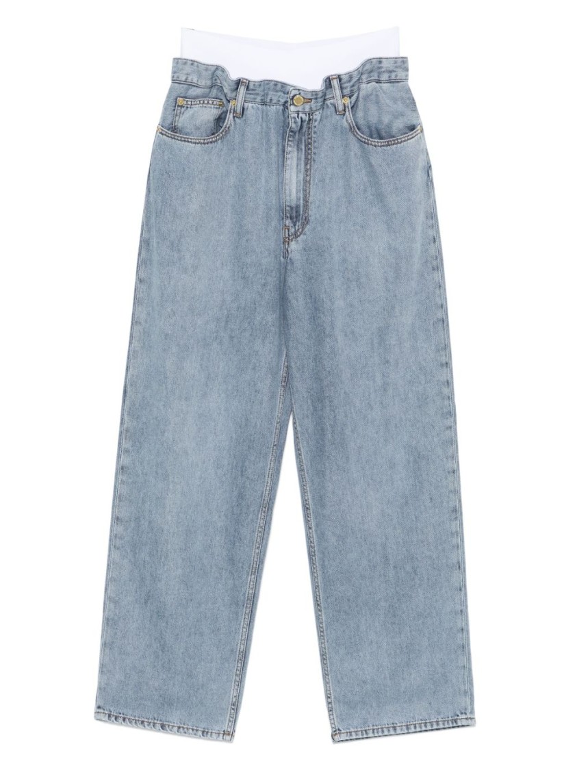 Shop Darkpark Jeans Blu