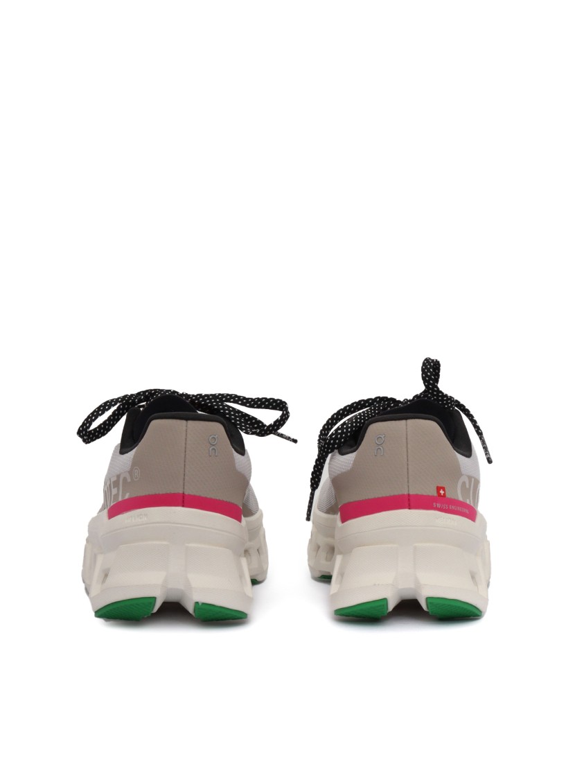 On Running Cloudmonster Sneakers In Gray