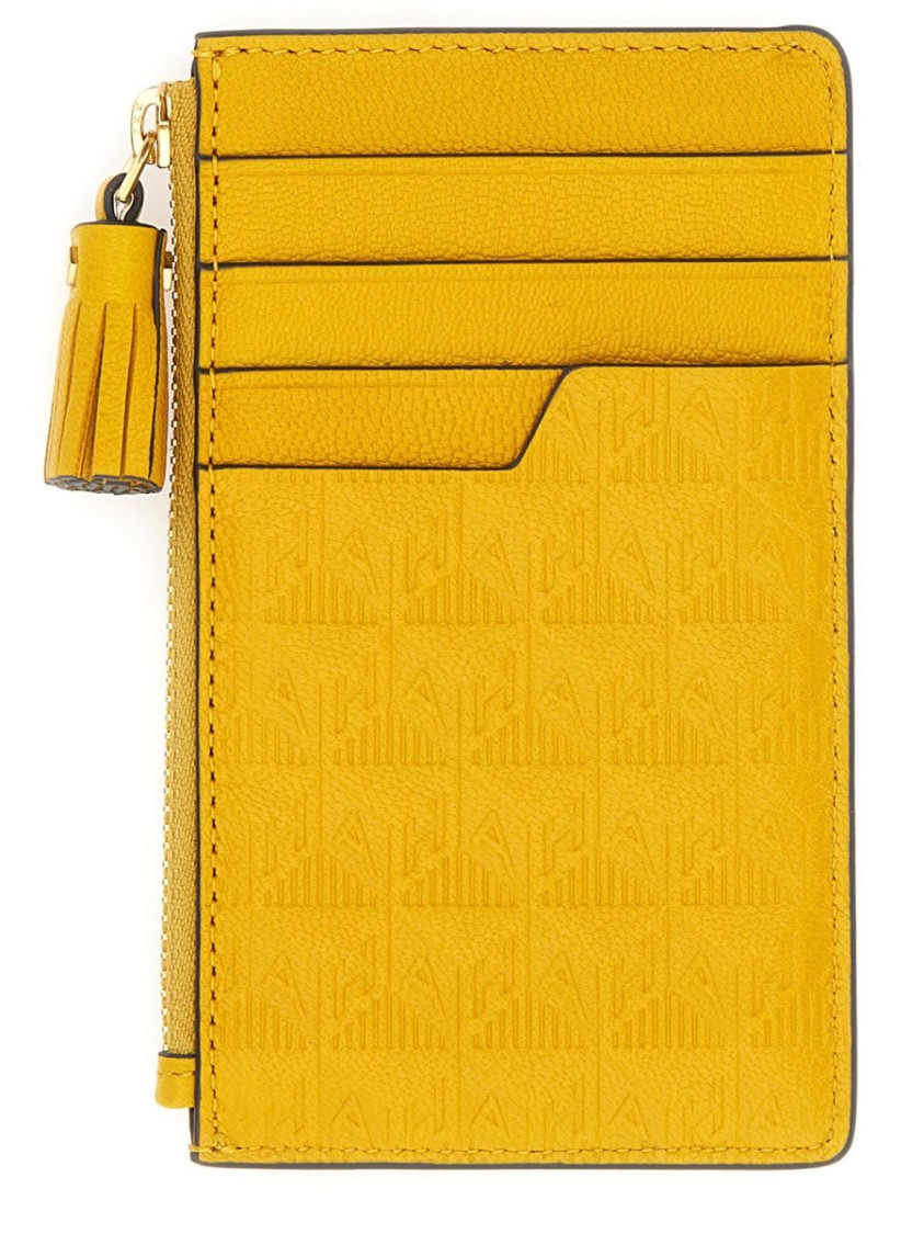 Shop Anya Hindmarch "coco Pops" Card Holder