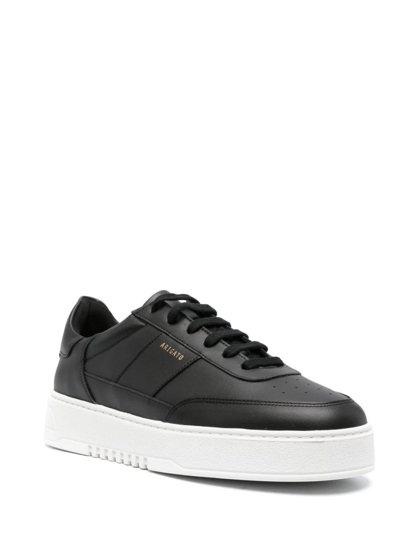 Axel Arigato Orbit Low-top Sneakers In White