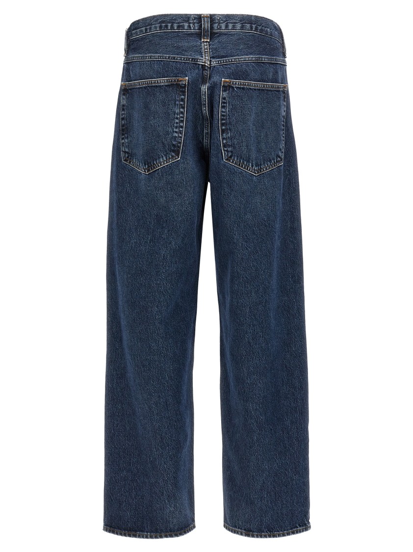 Agolde Jeans Fusion Collector In Multi