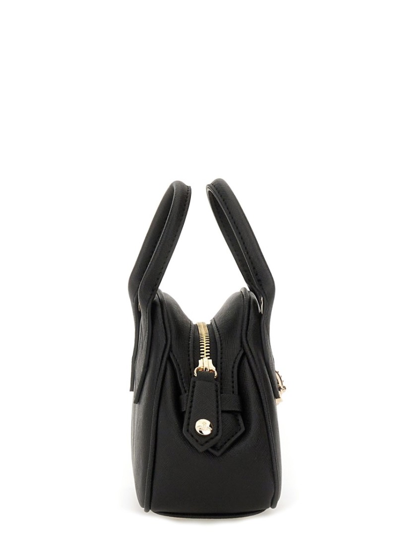 Vivienne Westwood Yasmine Mini Bag In Black