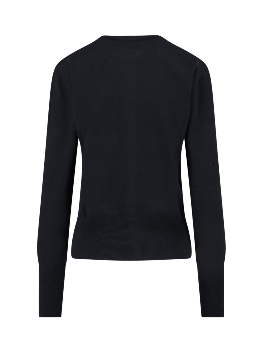 Vivienne Westwood Bea Cardigan In Black