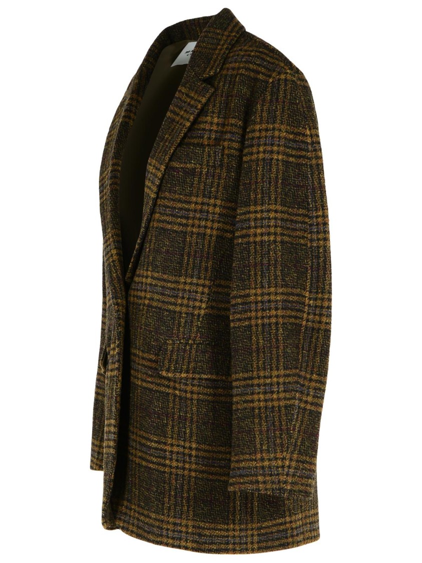 Isabel Marant Étoile Jacket Isabel Marant Etoile Woman Color Brown In Brown