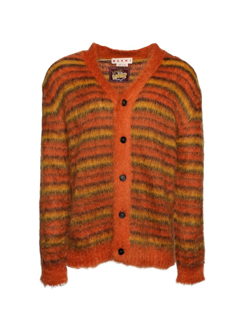 Shop Marni V-neck Cardigan