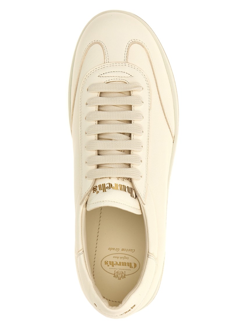 Church's 'laurelle' Sneakers In Neutral