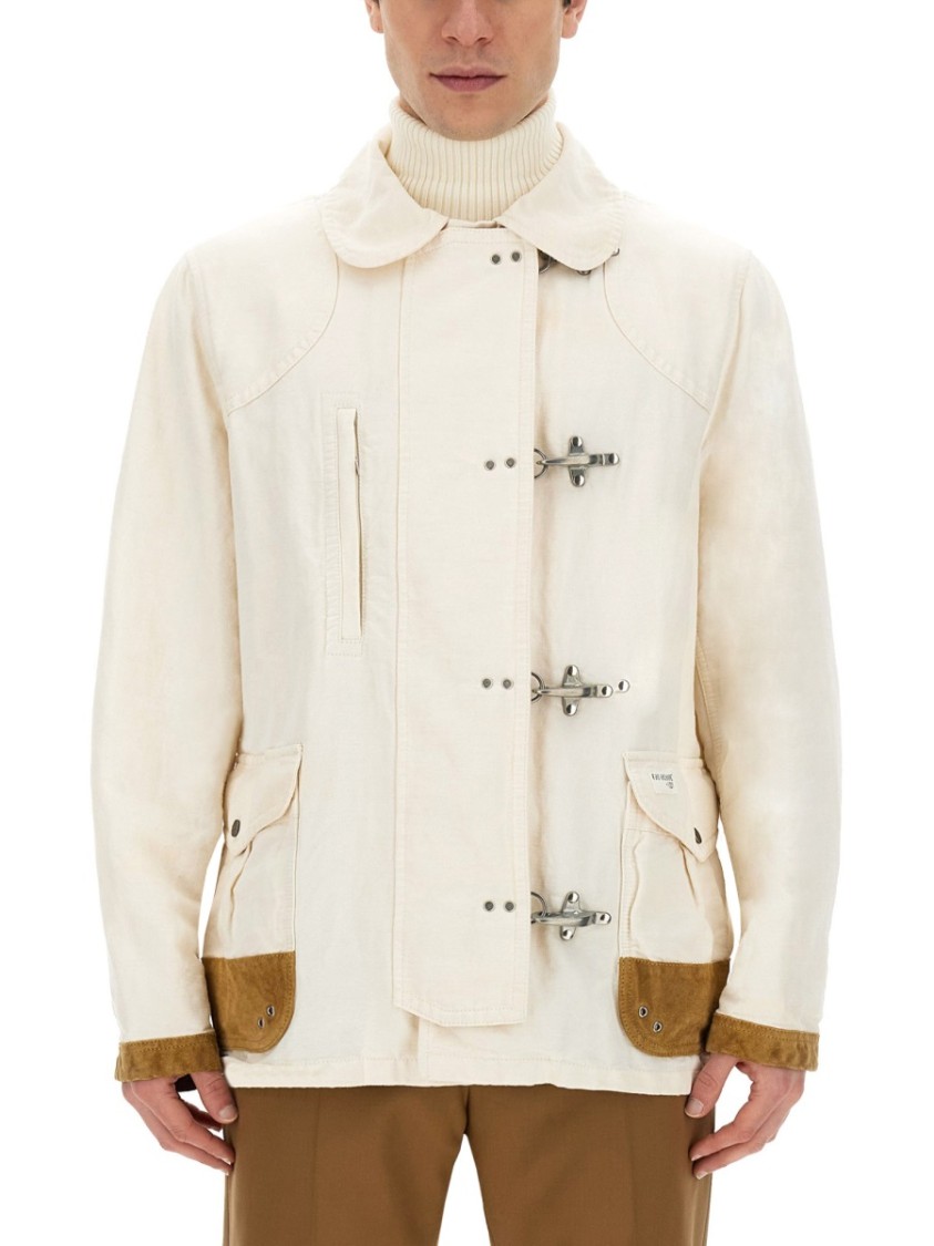Fay Men Jacket 4 Hooks