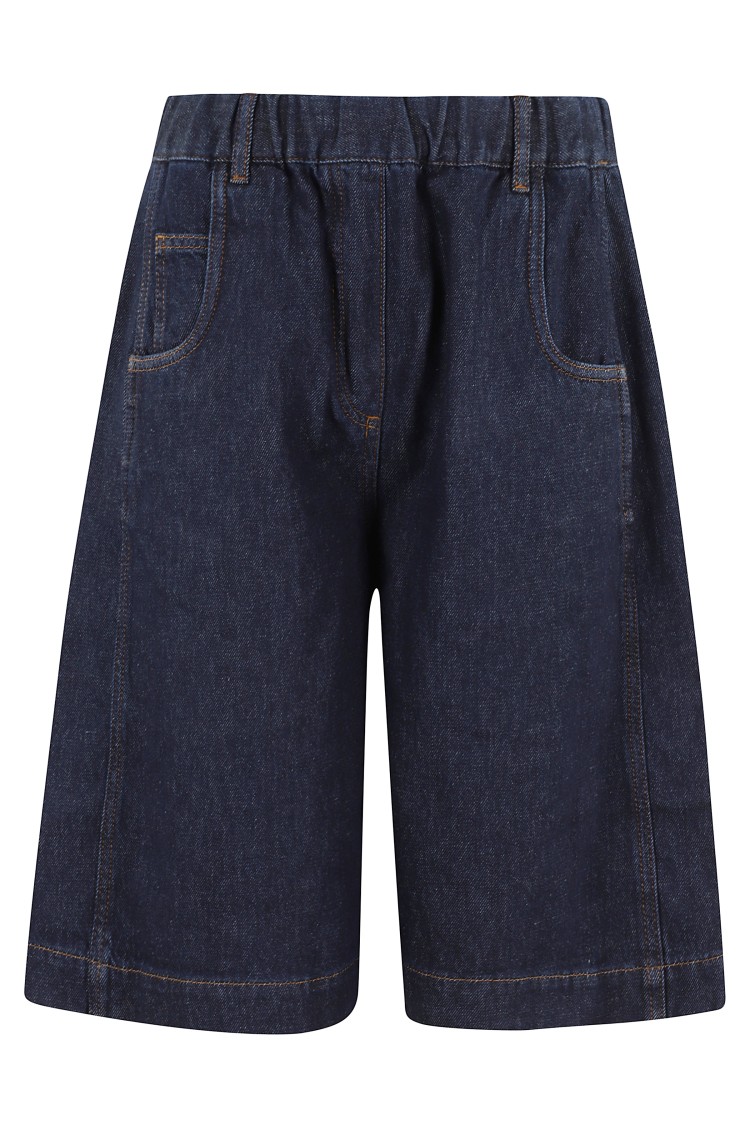 Shop Tela Relaxed Fit Bermuda Shorts