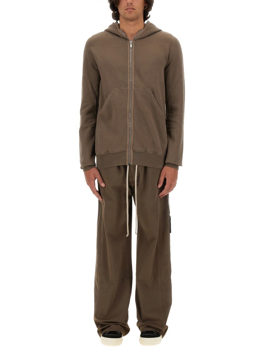Rick Owens Drkshdw Drkshdw By Rick Owens Gimp Sweatshirt