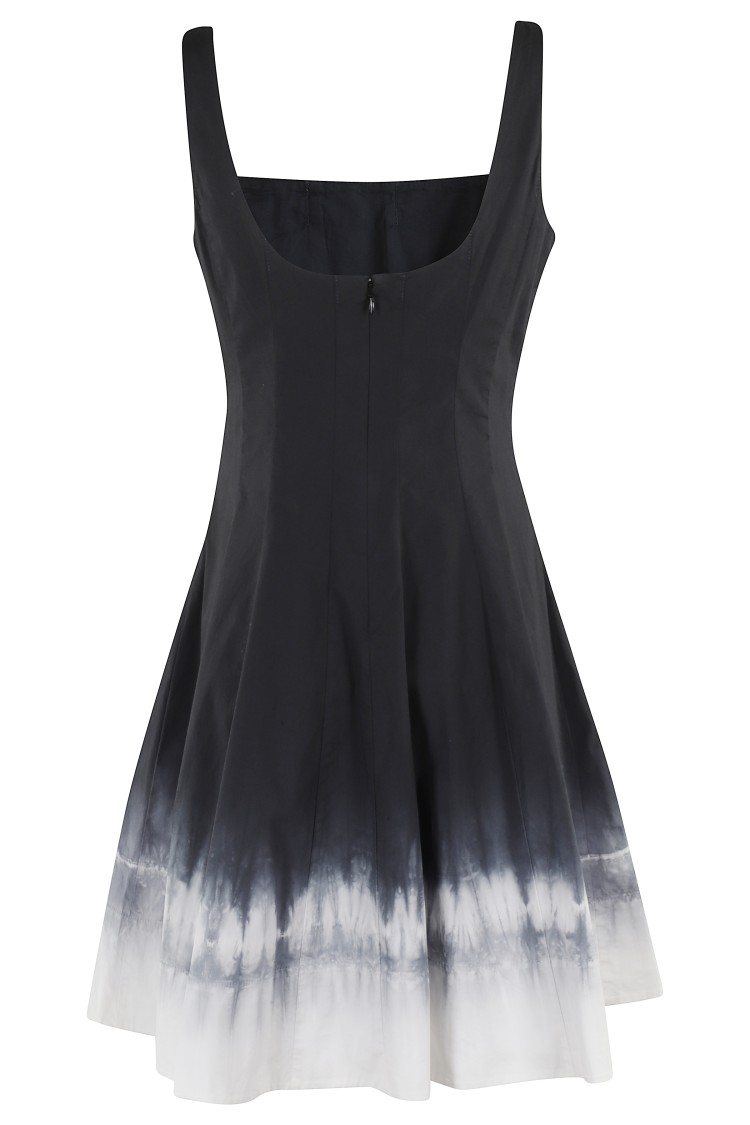 Shop Staud Wells Mini Dress