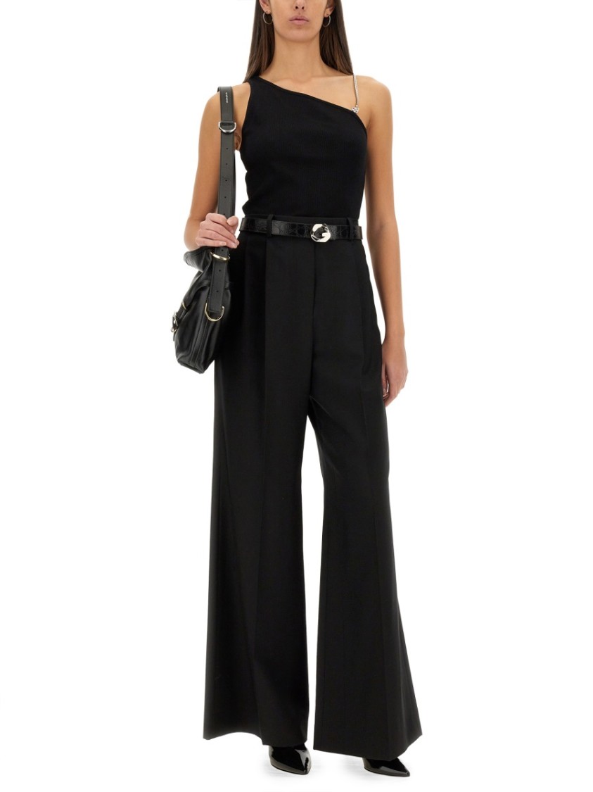 Shop Givenchy Slim Fit Top