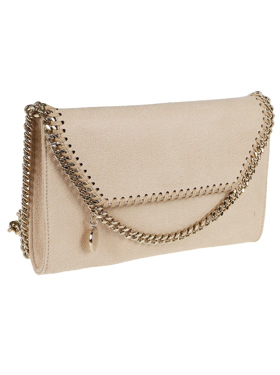 Stella Mccartney Vegan Leather Crossbody Bag With Unique