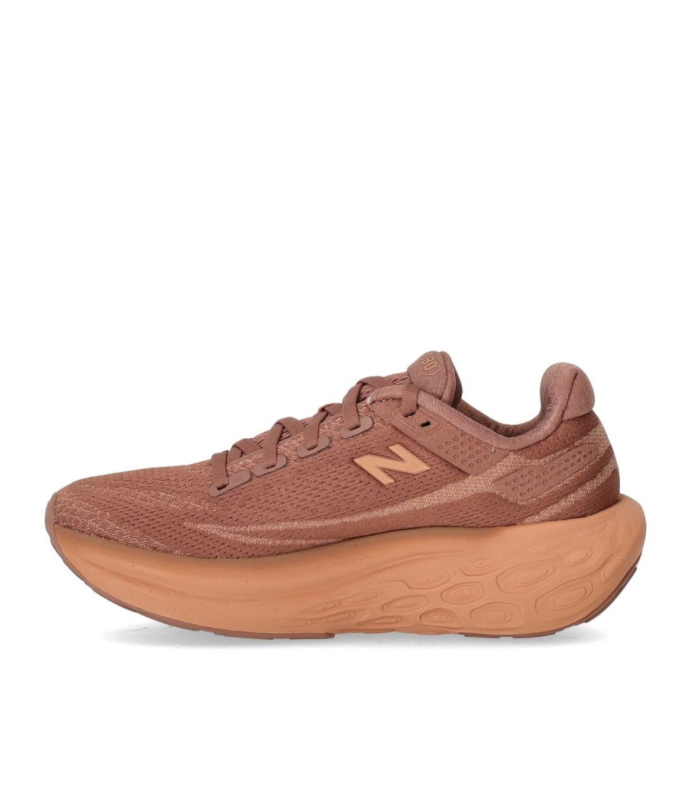 New Balance Fresh Foam X 1080 Sparrow Sneaker In Pink
